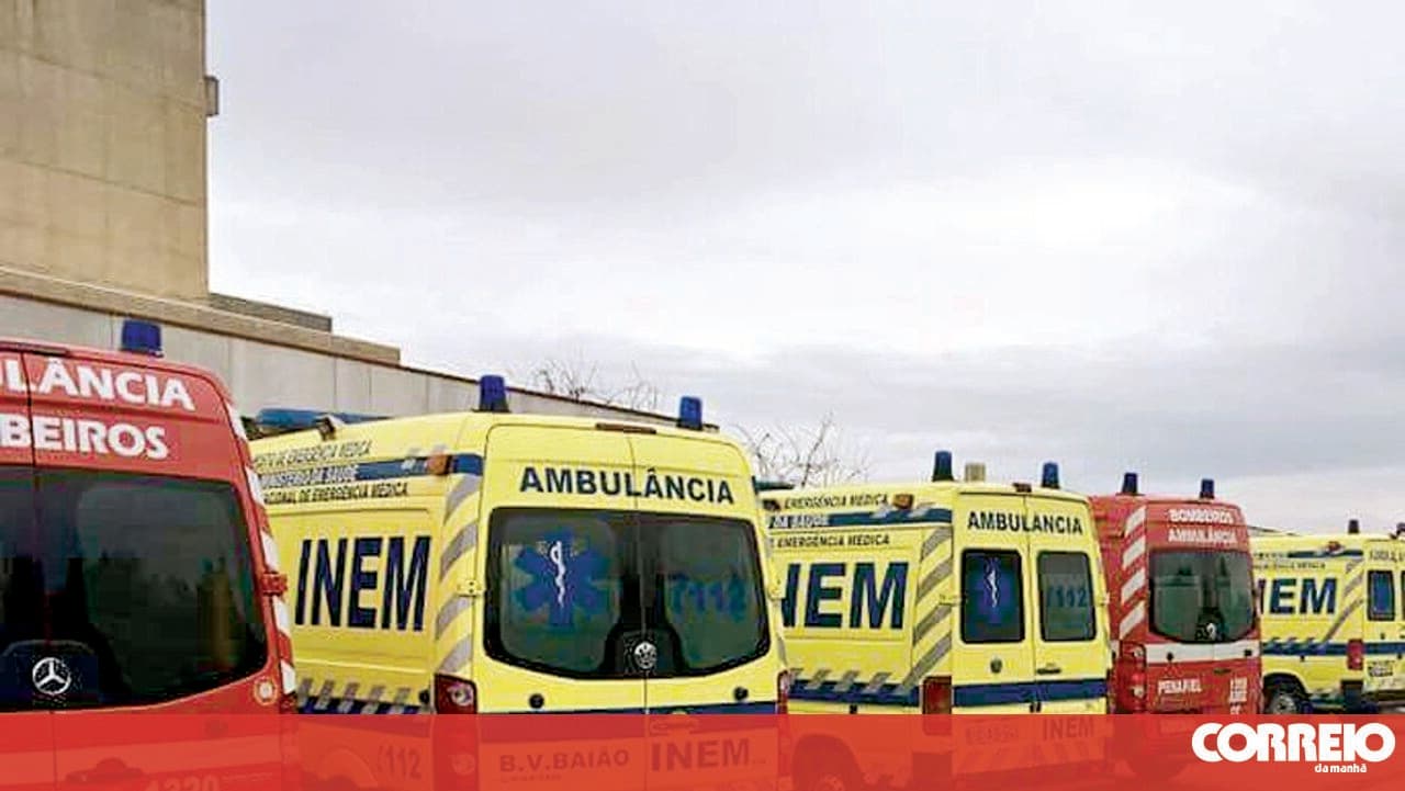 Elderly unable to call for help due to lack of landline communications in Leiria