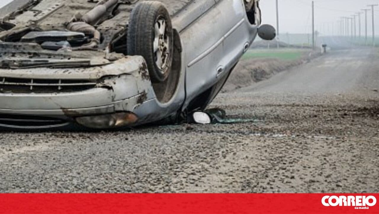Final report: GNR and PSP recorded 20 deaths and 53 serious injuries on the roads during Easter