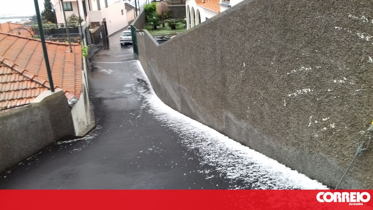 IPMA issues yellow warnings for precipitation and rough seas for Madeira