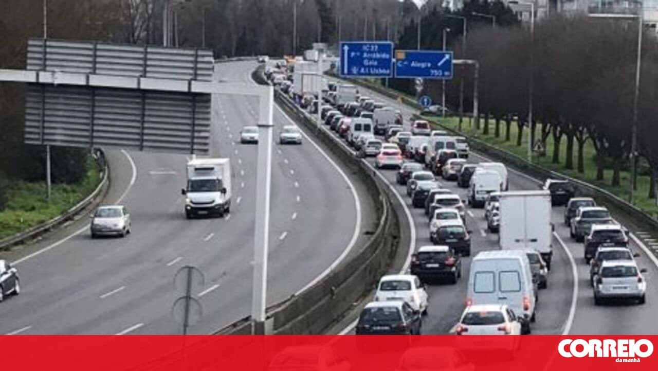 Porto to have a new outer ring road between the VCI and the CREP/A41