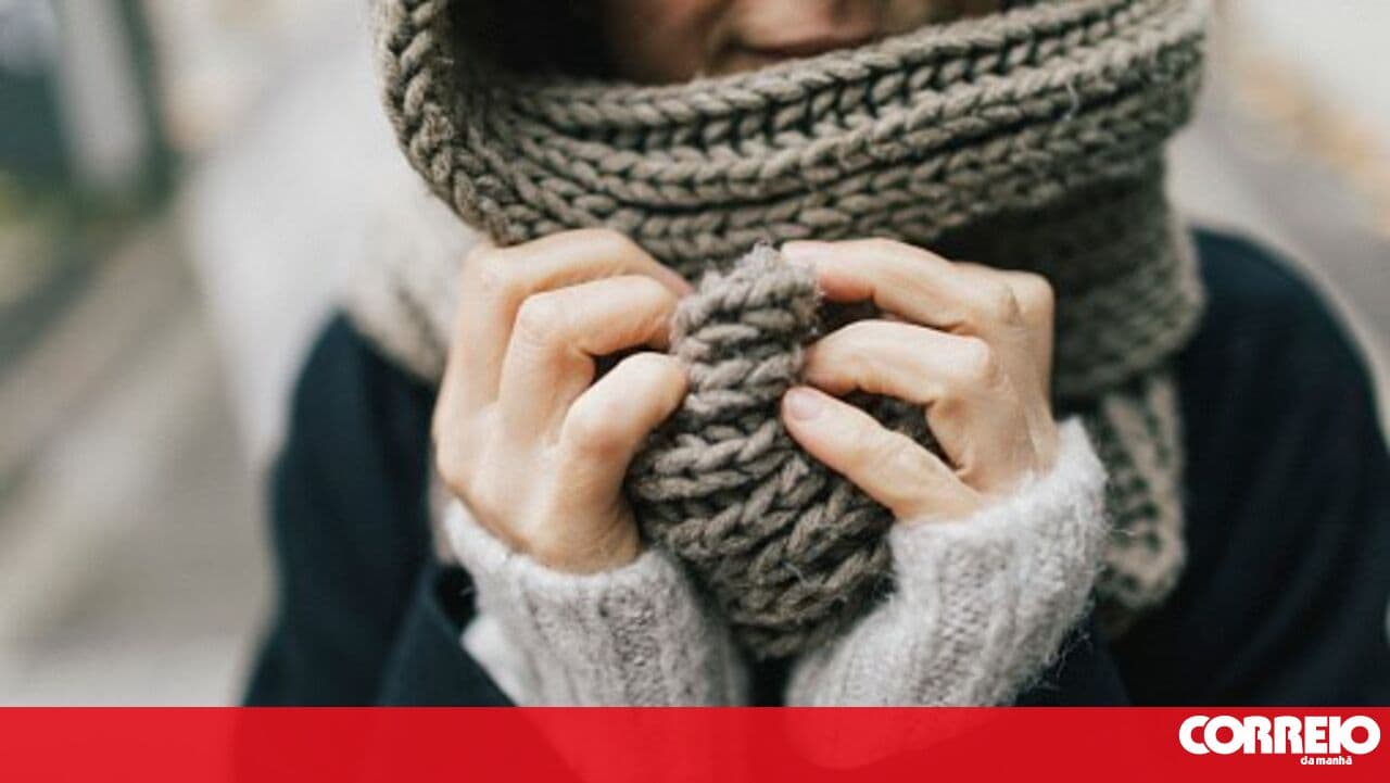 Fifteen mainland Portuguese districts under yellow warning for snow and rough seas