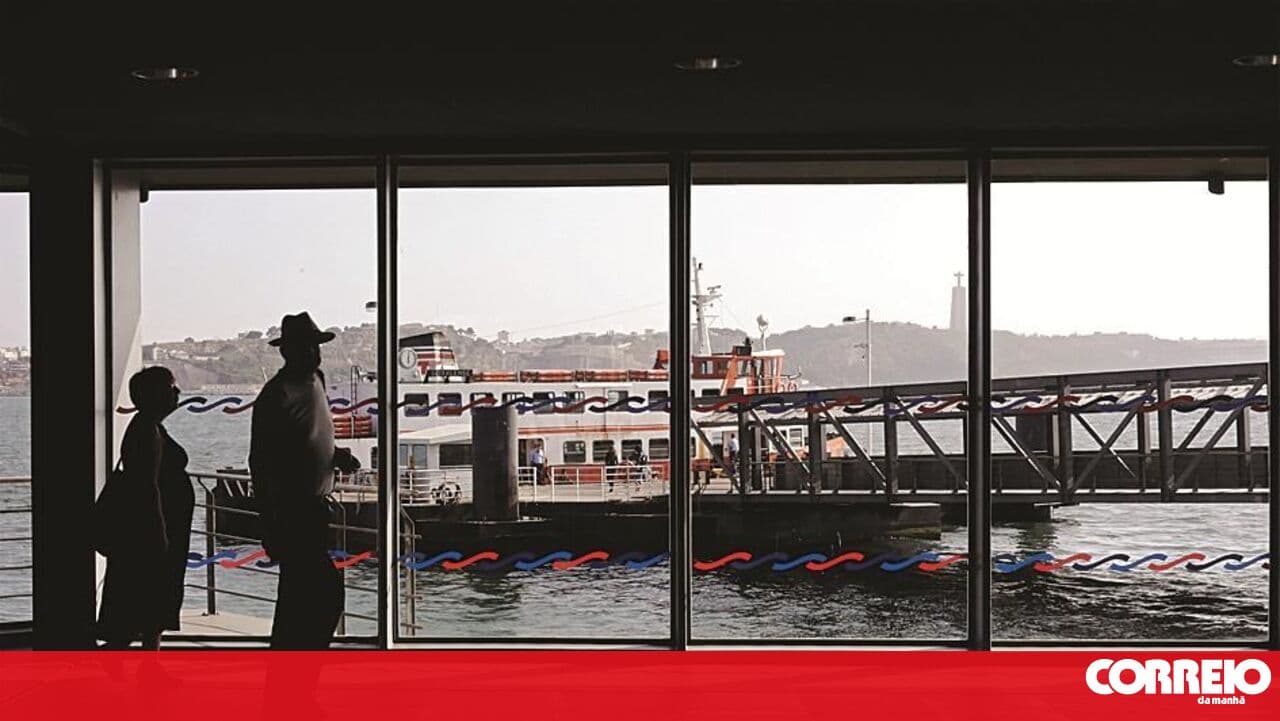River transport services with increased schedules between Cacilhas, Barreiro and Lisbon starting today