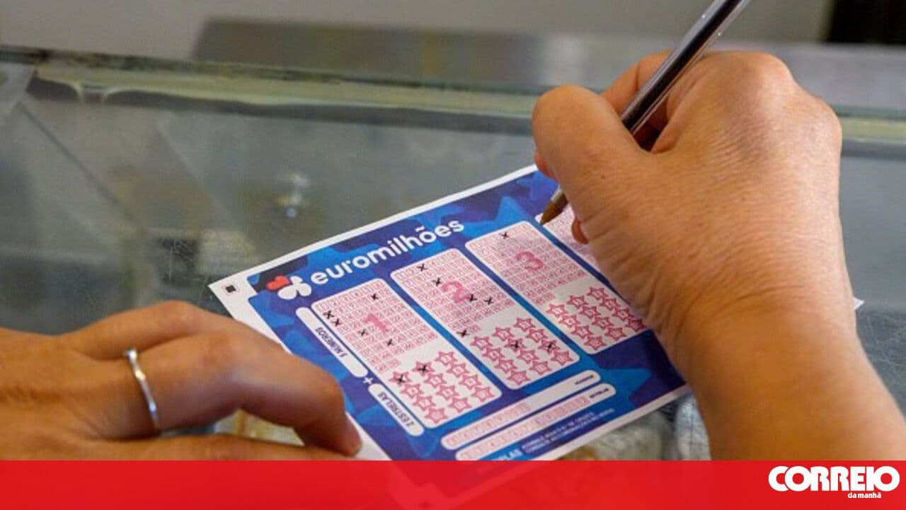 Euromillions second prize heading to Portugal! Find out if you were the lucky winner - cmjornal.pt