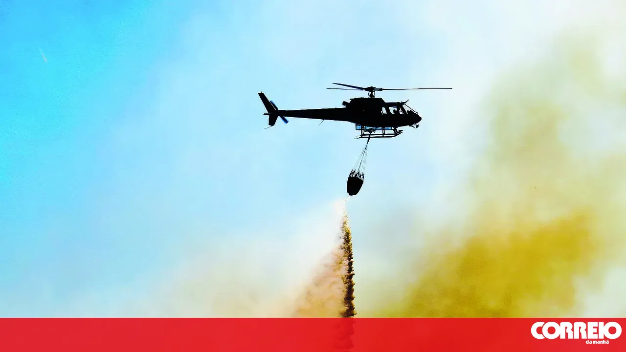 Second firefighting helicopter to be operational in Madeira starting Thursday