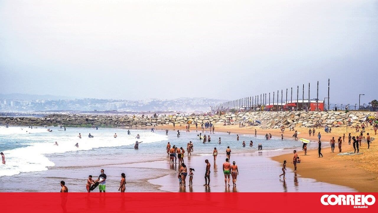 Water shortage drama returns to Caparica