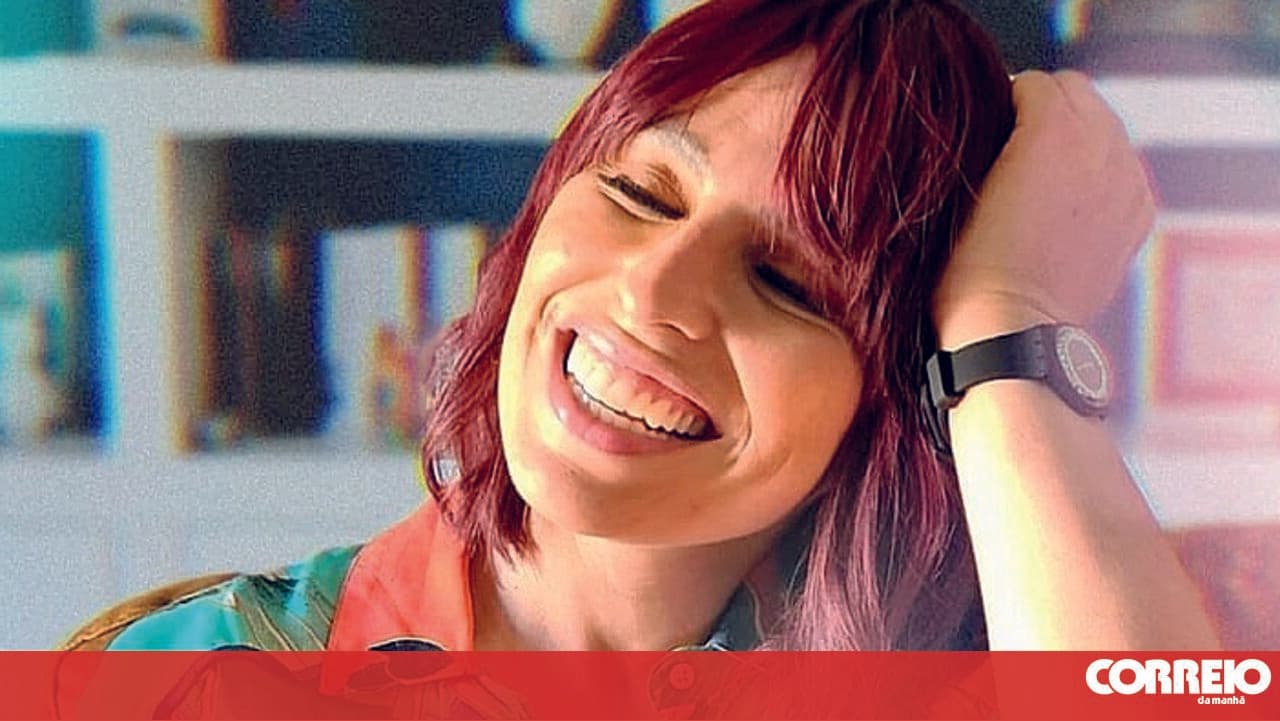 Joana Cruz celebrates victory five years on from starting chemotherapy