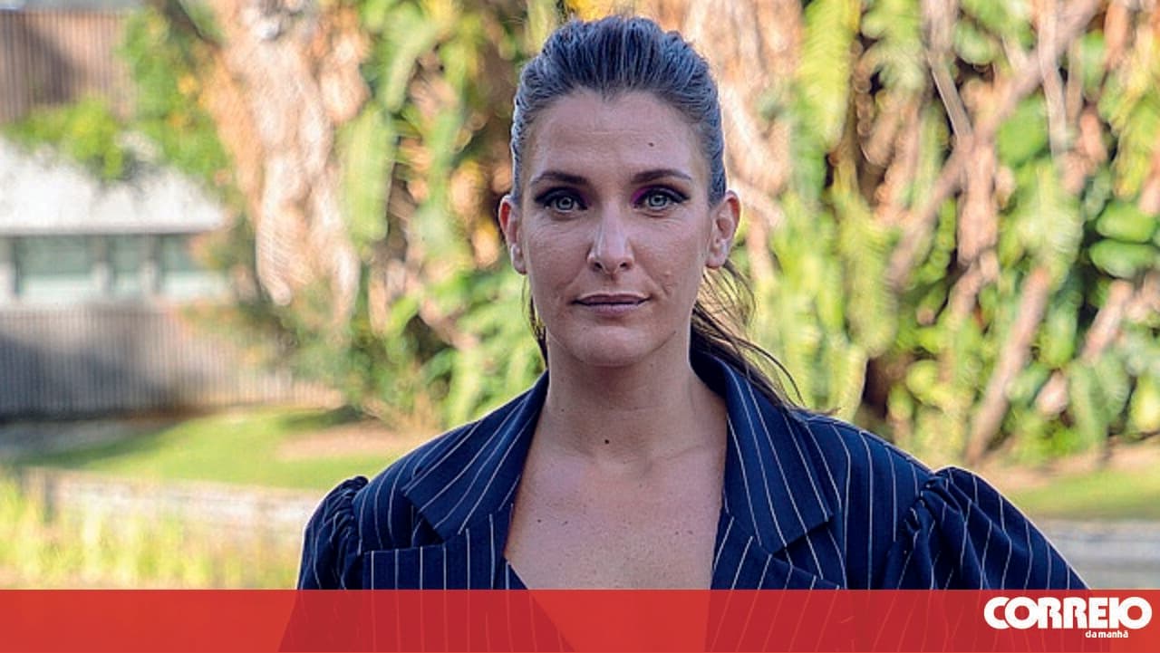 Inês Castel-Branco on the filming of the new soap opera 'Madrasta': "Tough, highly emotional, and lots of crying"