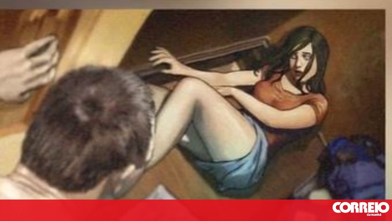 PSP saves victim of domestic violence in Lisbon