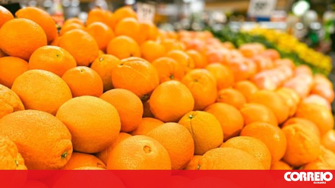 Oranges stolen in Algarve lands end up for sale in parallel markets
