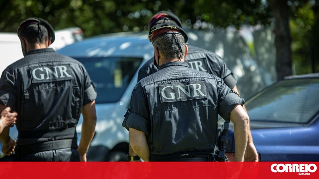 GNR arrests suspect for assaulting ex-wife in Ferreira do Alentejo