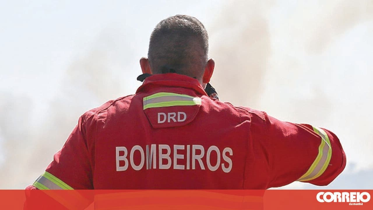 Fire breaks out in old palace undergoing renovation in Trancoso