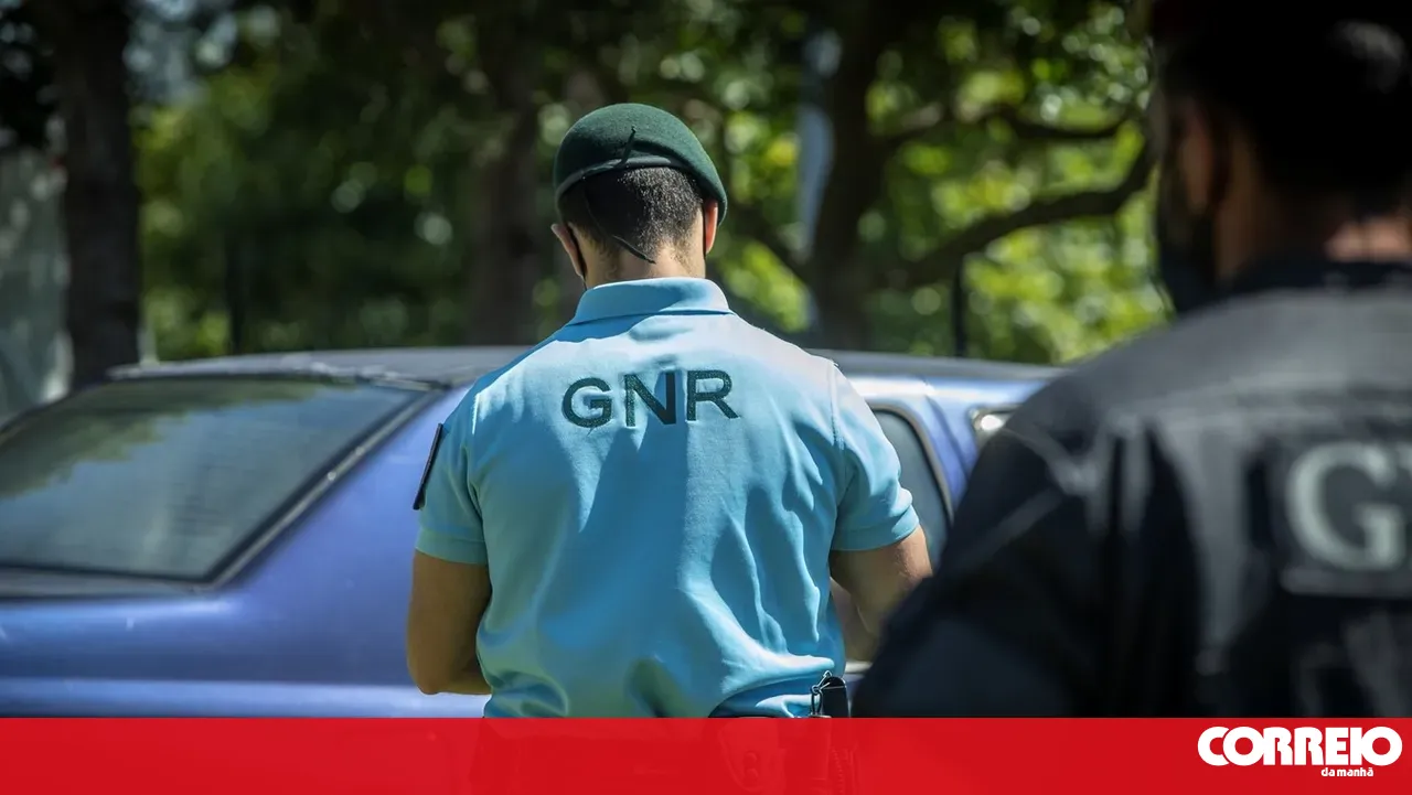 GNR warns of a "significant increase in danger" of fire in the coming days