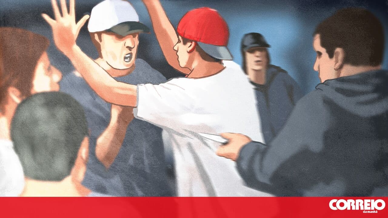Man injured in a brawl involving 50 people in Torres Novas
