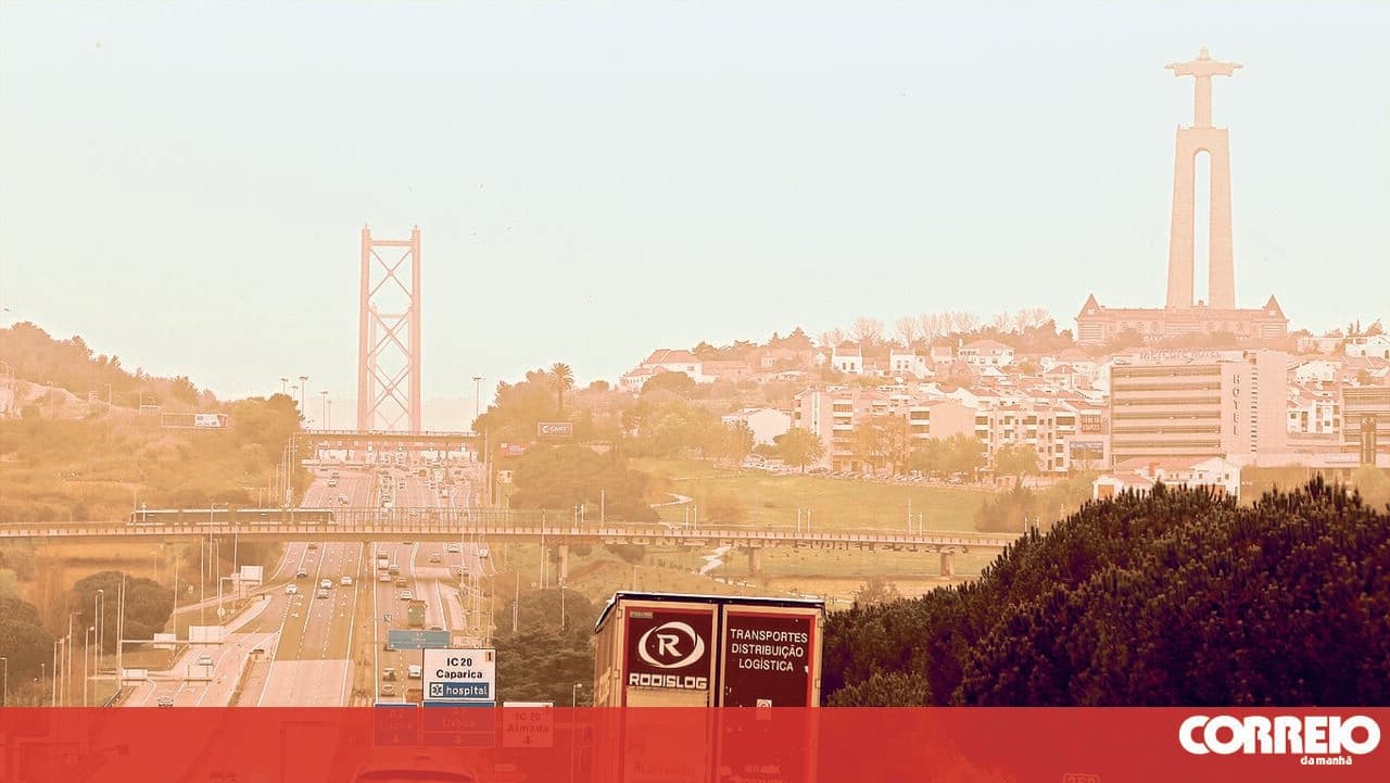 Saharan dust is arriving in Portugal: what it is, how it forms, and what risks it brings