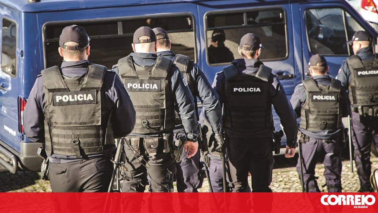 PSP denies assaults but investigates report of baton strikes against a minor in Amadora