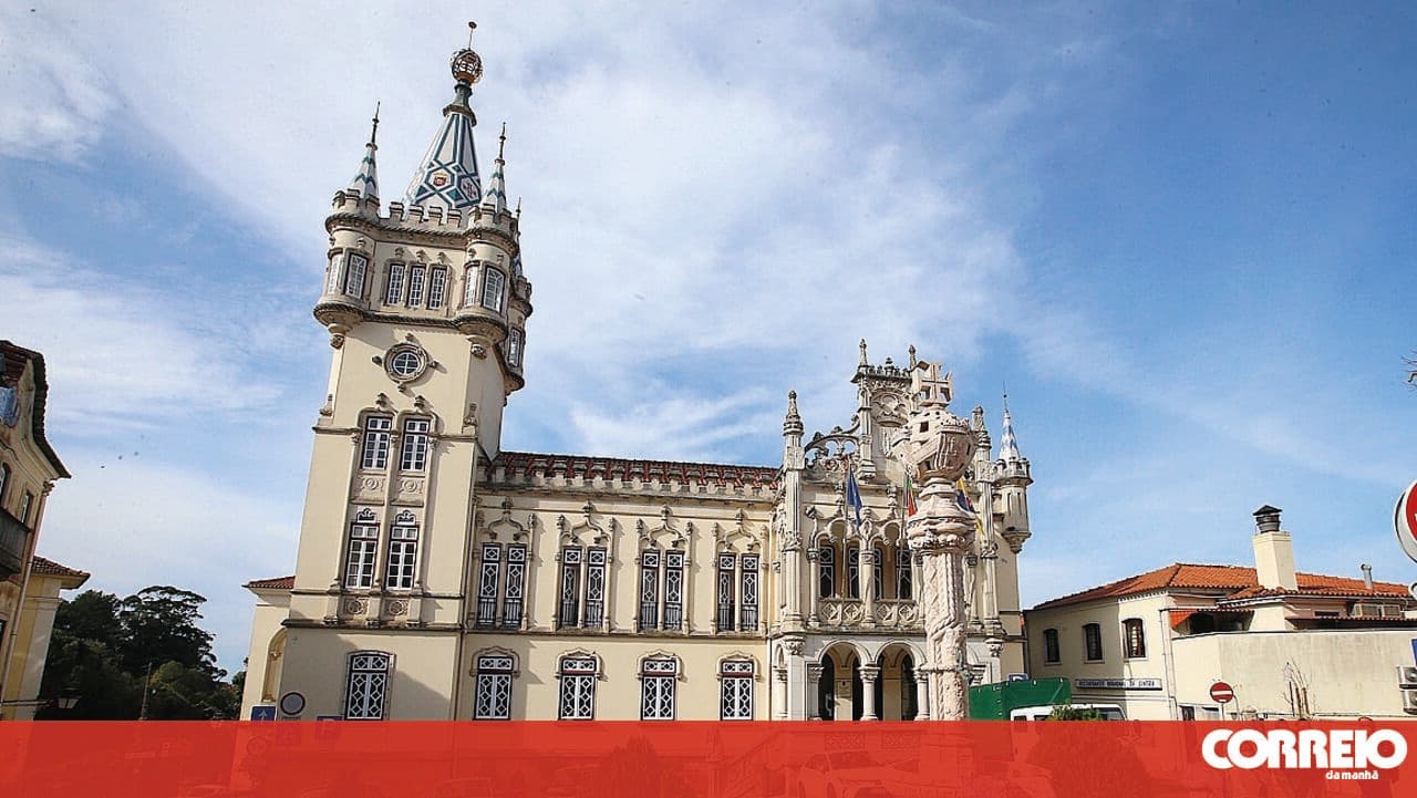 Public Prosecution Service and PJ conduct searches at Sintra City Council