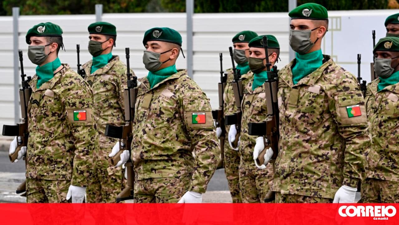 Military personnel have cleared approximately 500 kilometres of forest paths since April
