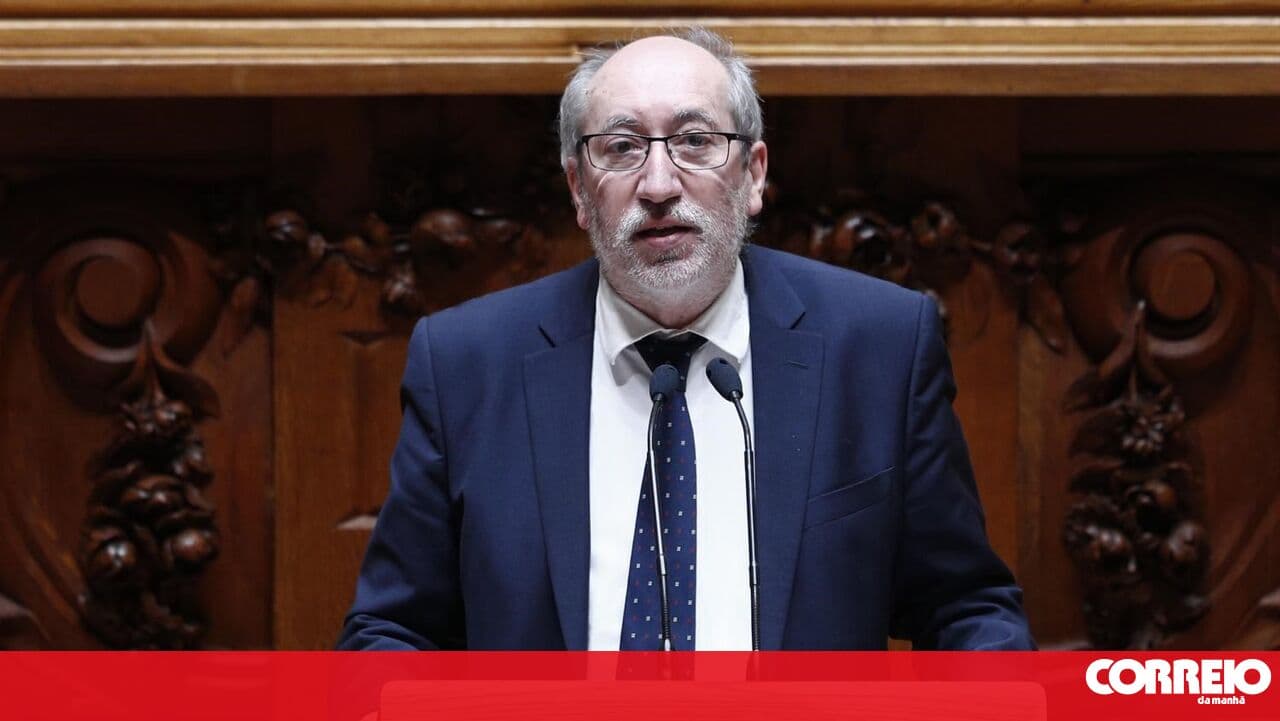 PCP considers there are "loose ends" and wants to hear from Luís Neves in the Assembly of the Republic