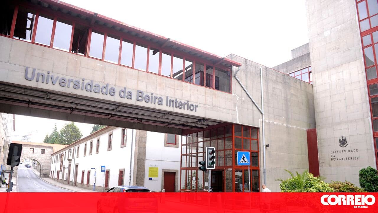 Laboratory at the University of Beira Interior evacuated due to gas leak