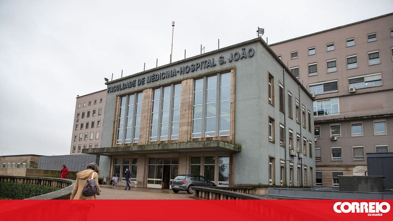 São João hospital installs virtual panic buttons in clinics to prevent violence against staff