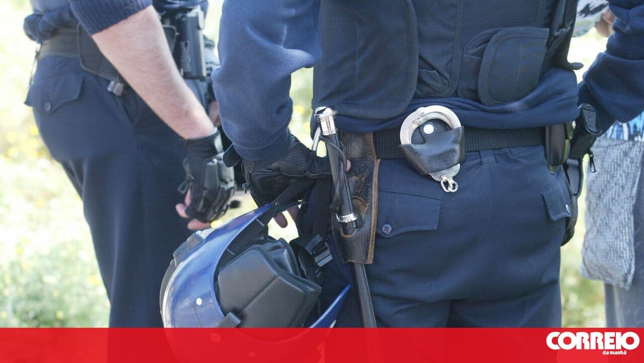 PSP arrests eight alleged drug traffickers in Évora and seizes 12,350 doses of drugs