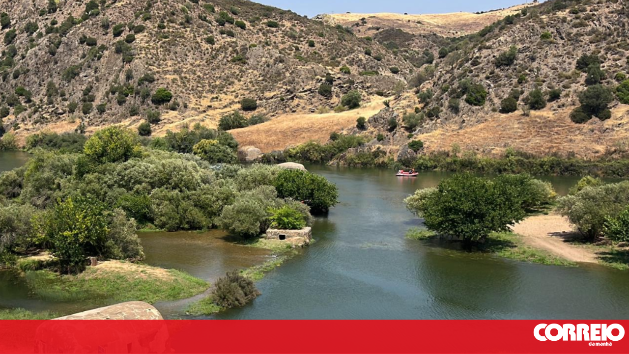 Azenhas do Guadiana in Mértola closed to swimming starting Friday