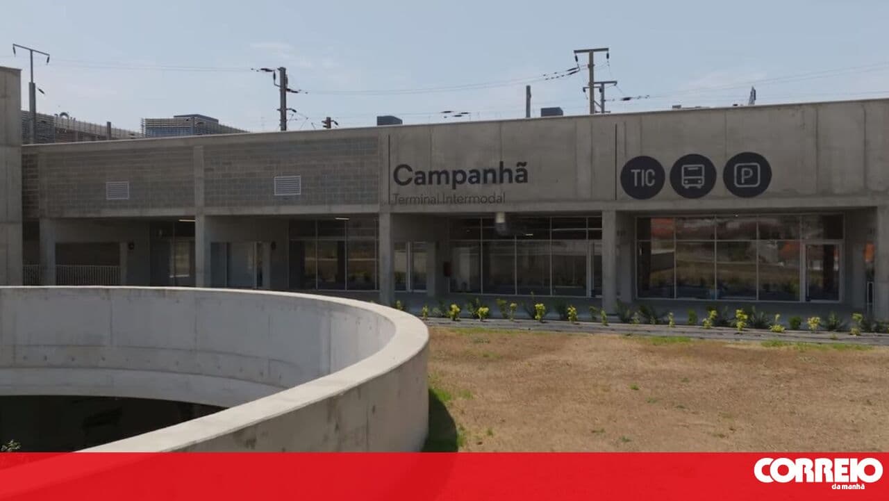 Porto ends special parking rate at Campanhã Intermodal Terminal