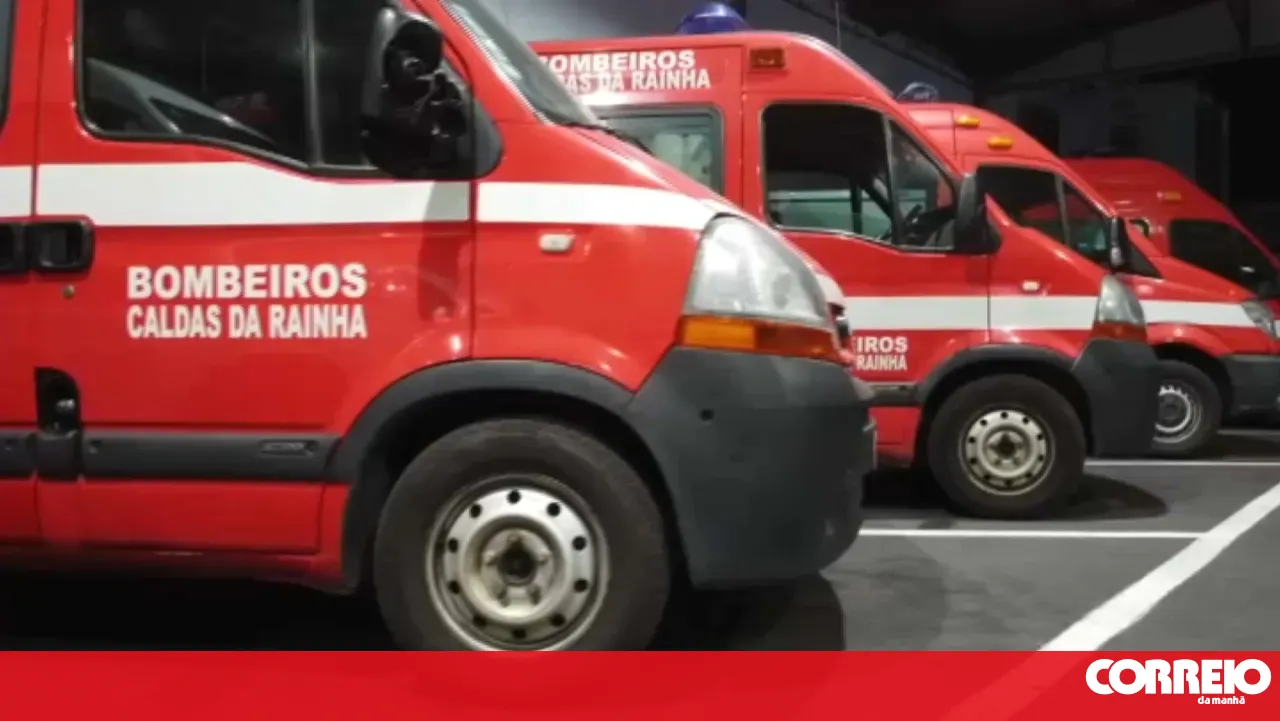 9-year-old girl seriously injured in fall in Caldas da Rainha