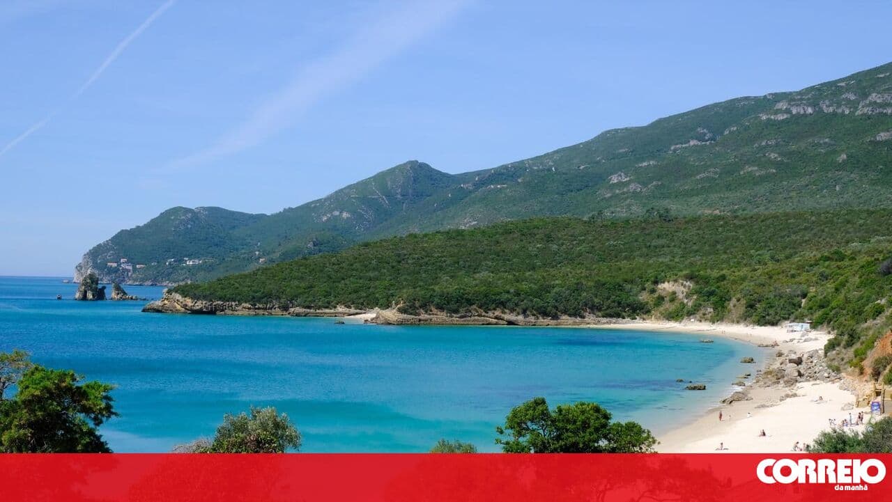 Repair of access to Arrábida beaches could cost six million euros