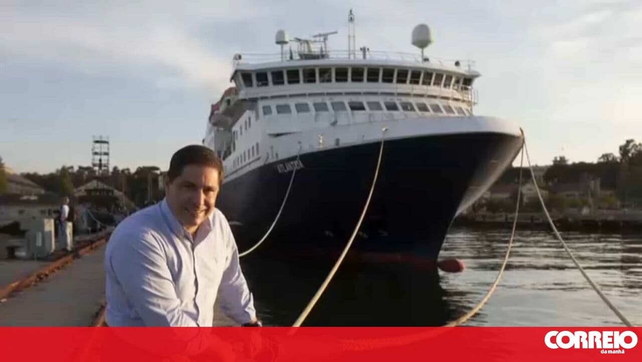 Report did not detail sale of Mário Ferreira's ship