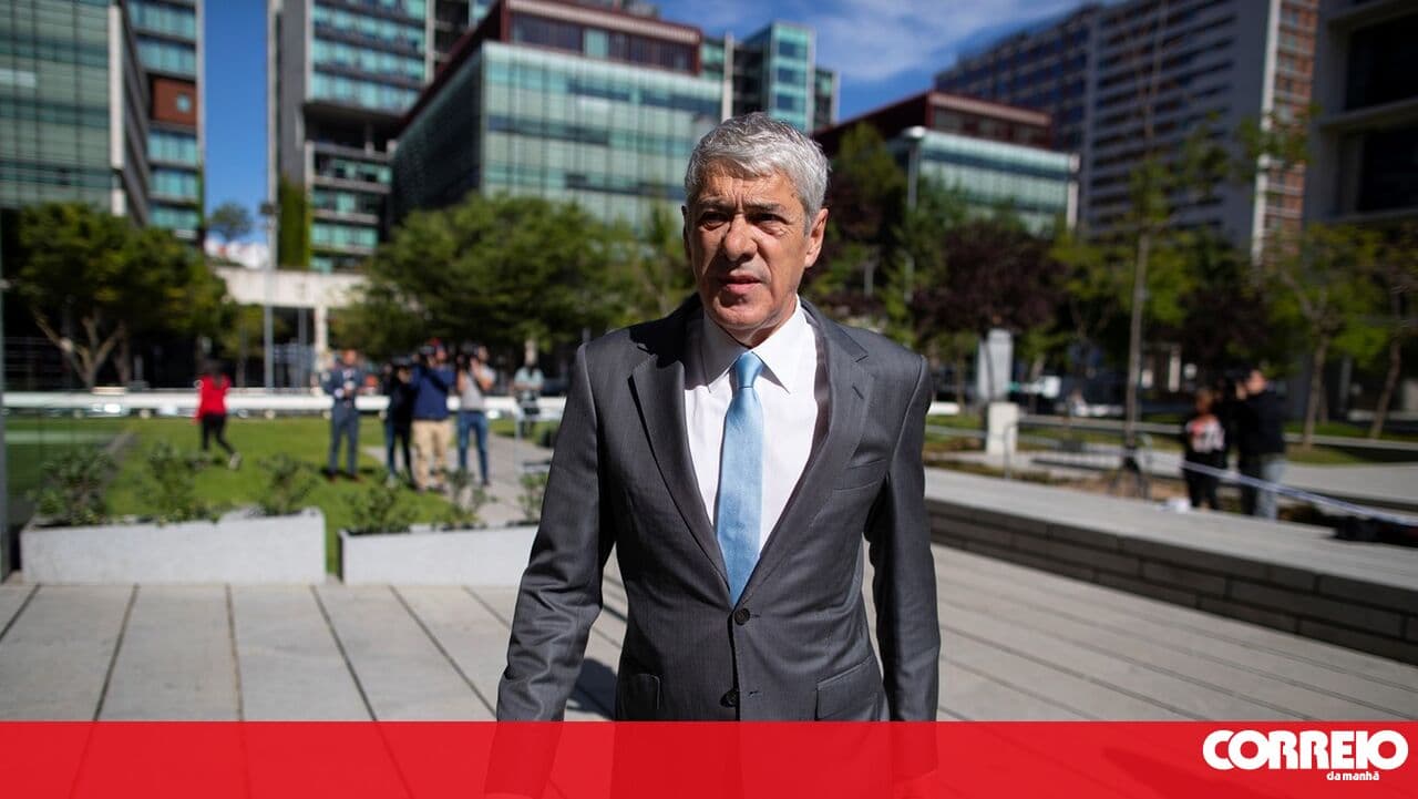 Sócrates files complaint with UN over judiciary