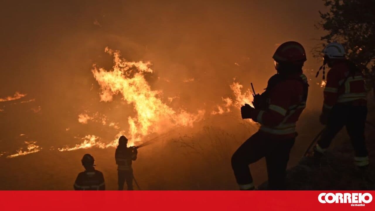 Minister of Internal Administration makes a "very serious" appeal to the Portuguese to prepare for a "terrible summer"