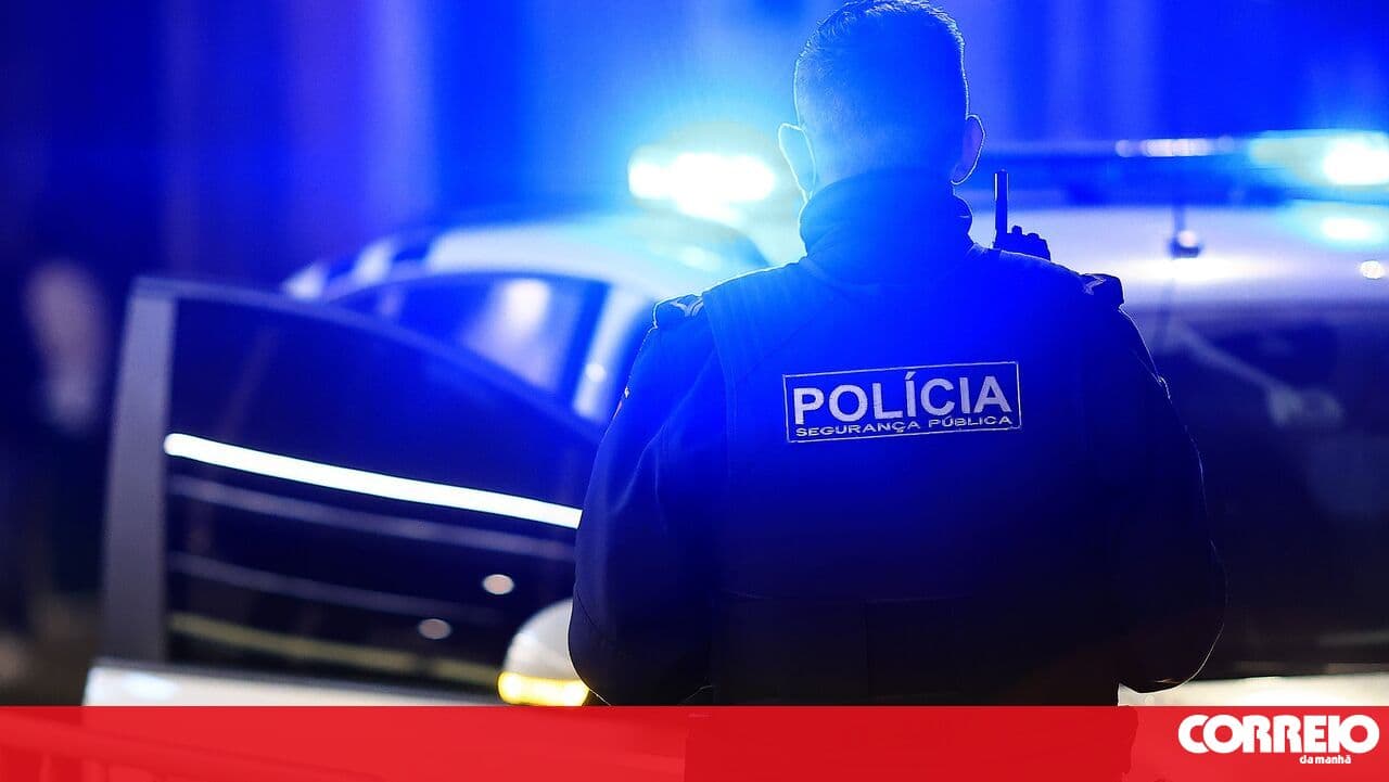 PSP launches preventive operation in Olivais in response to shots fired on New Year's Eve