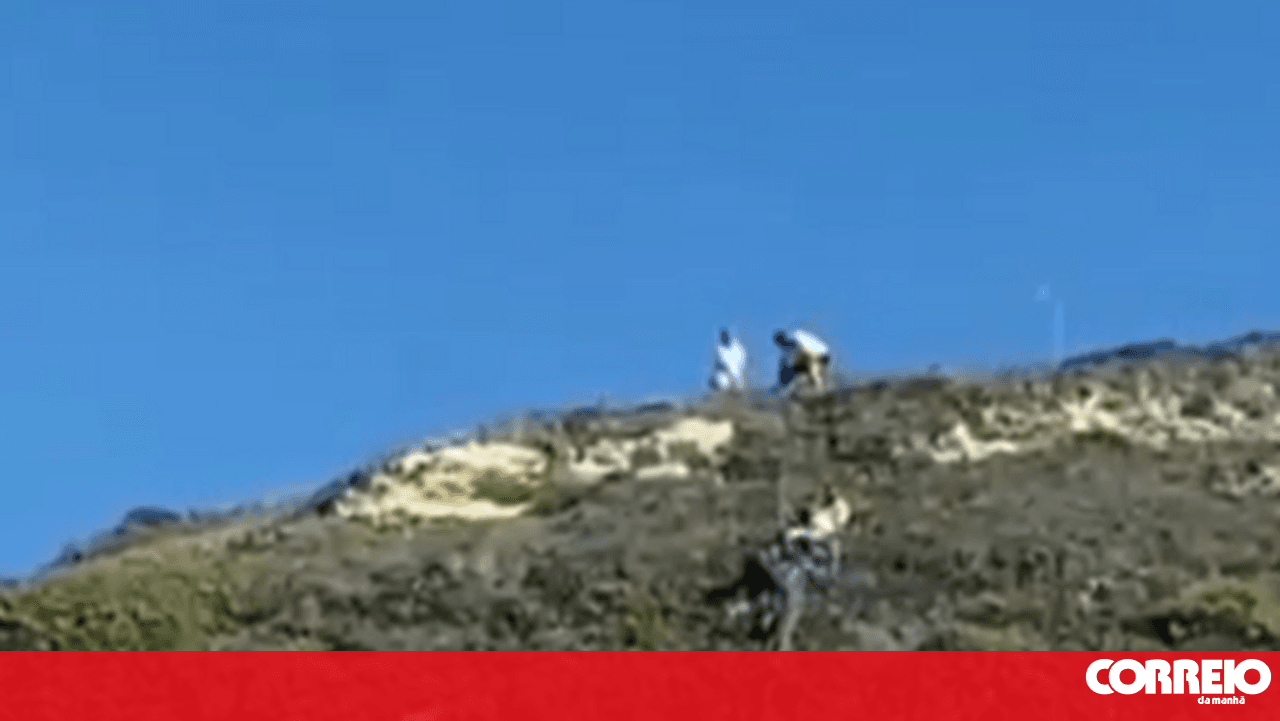 Paraglider suffers accident at Meco