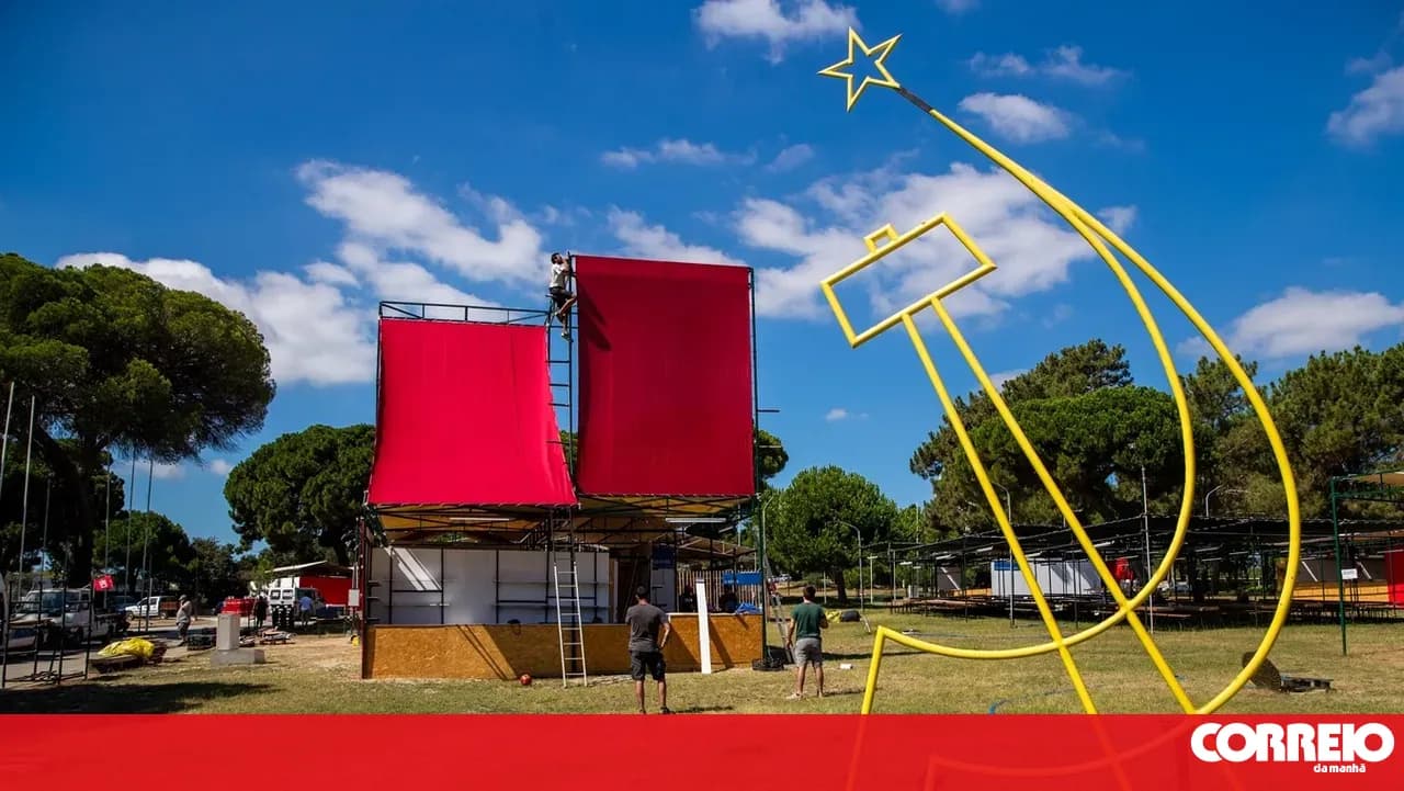 Party 'rentrées' begin on Friday in the year of the 50th anniversary of Pontal and Avante!