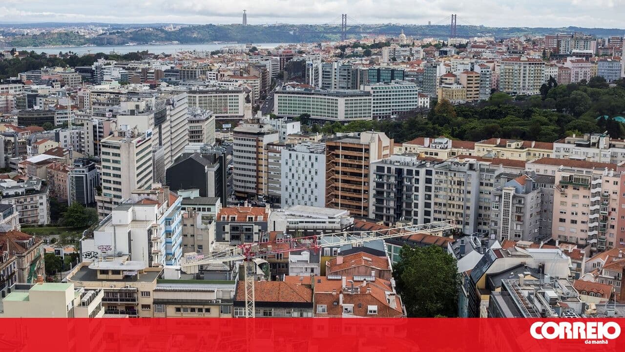 House prices rose 16% and the square metre now costs €5,000 in Lisbon