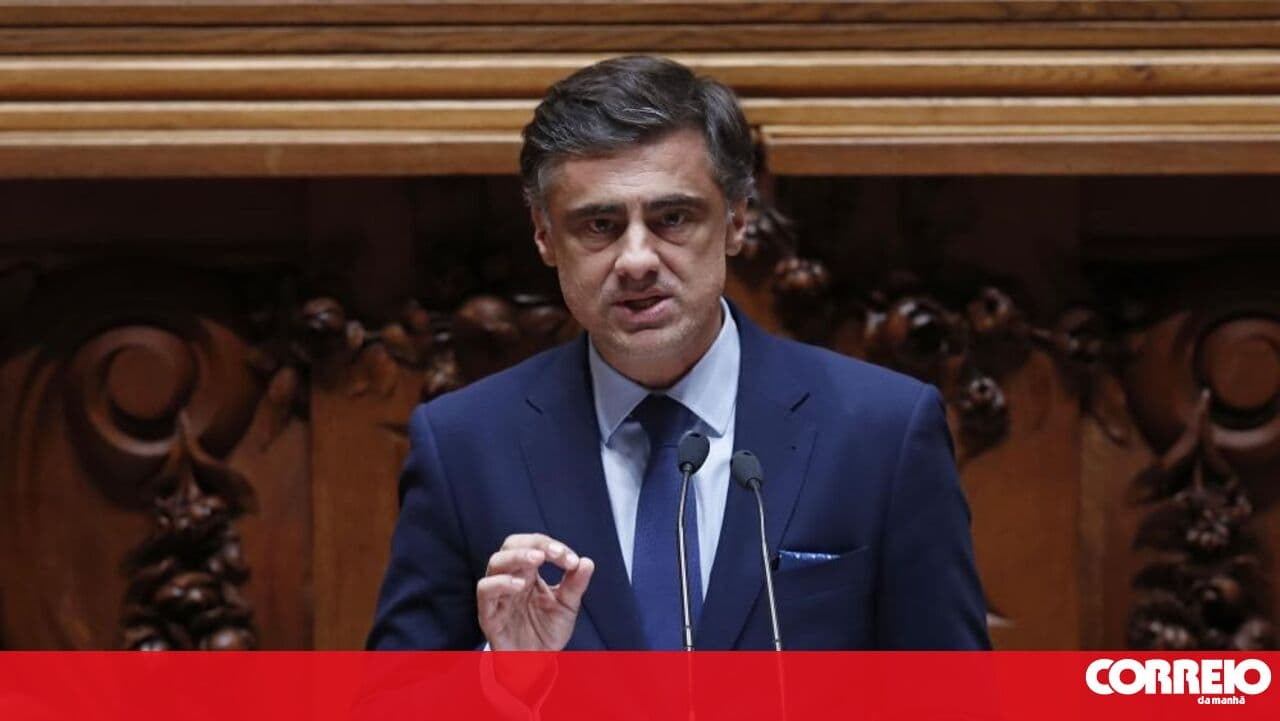 Tiago Antunes fails to secure the two-thirds majority required to be elected Ombudsman