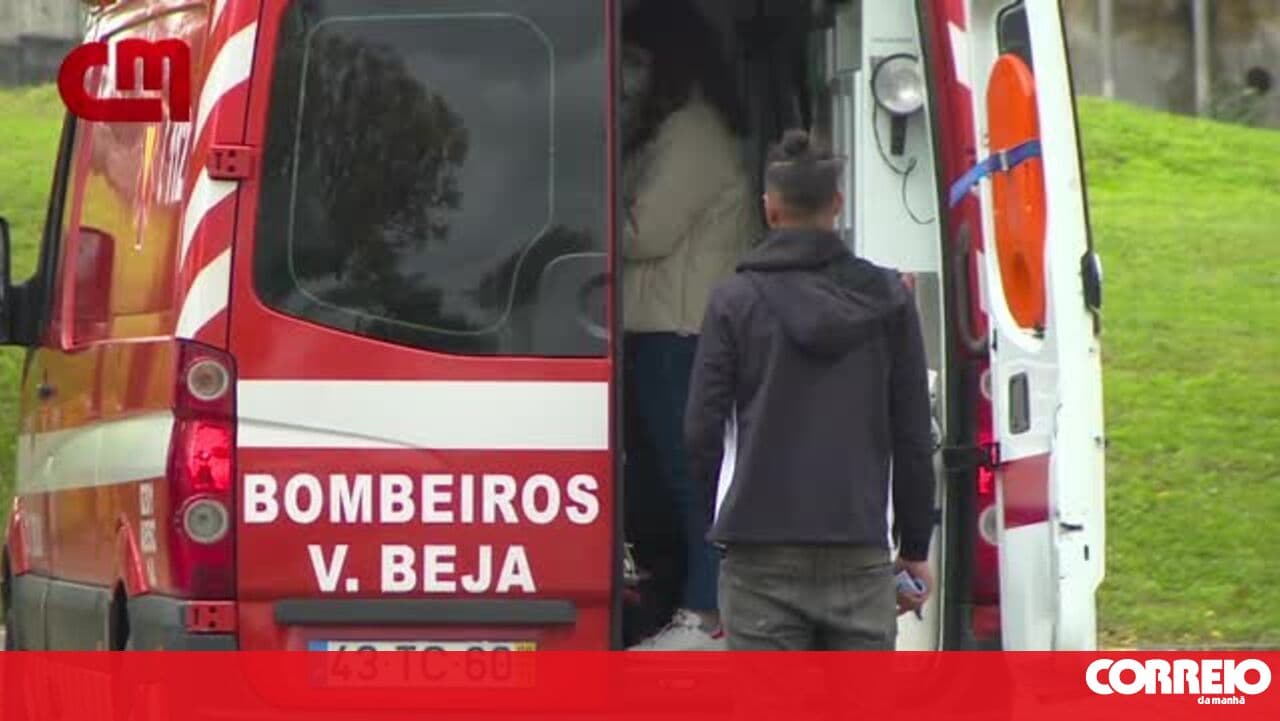 Two injured in carbon monoxide poisoning in Beja