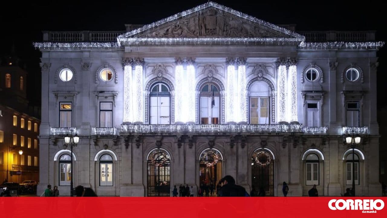 Lisbon City Council confirms searches related to Christmas lights