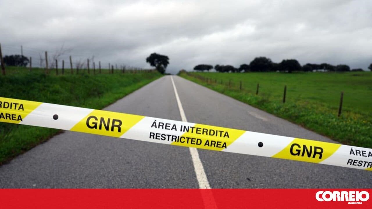 A24 closed between Vila Real and Vila Pouca de Aguiar due to ice