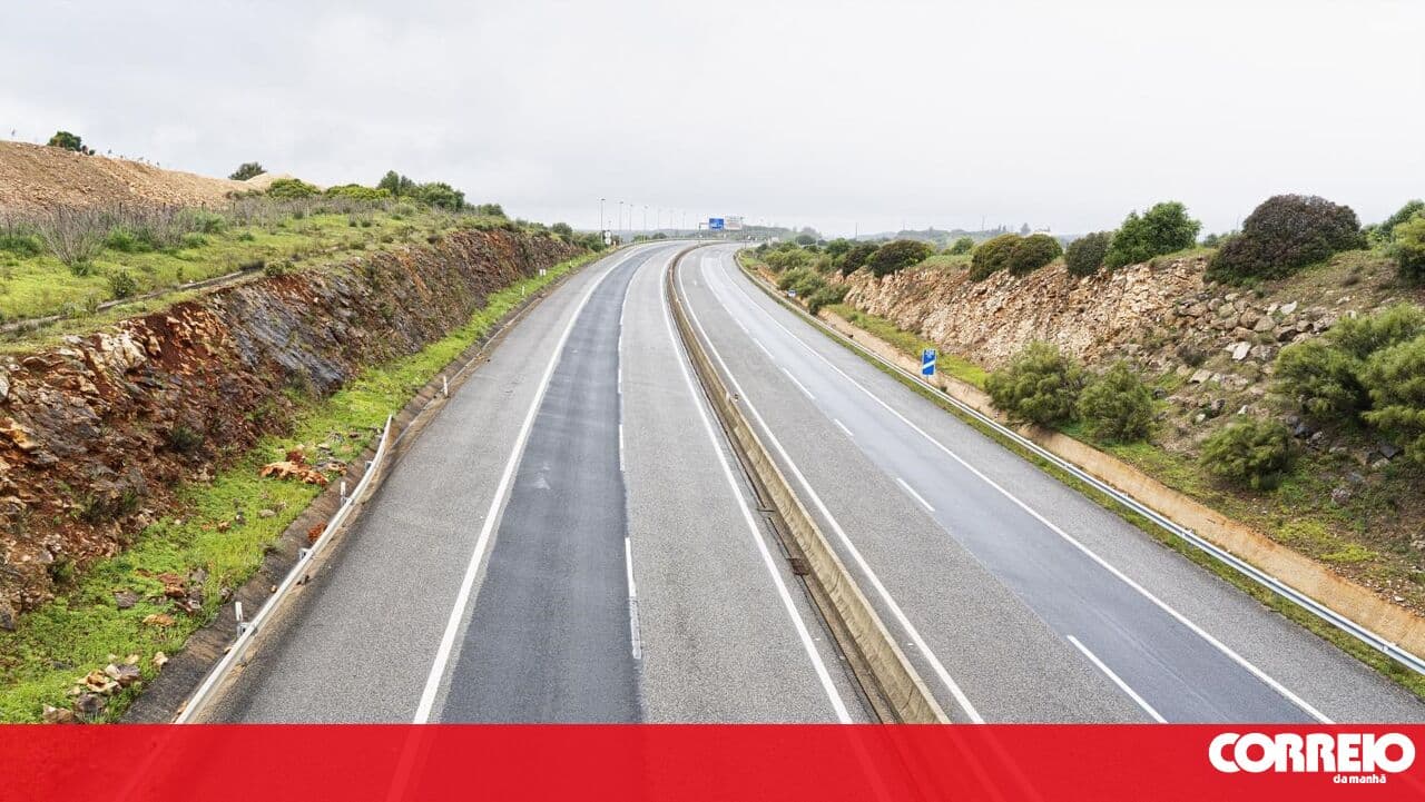 Via do Infante sees more traffic after end of tolls and rise in accidents