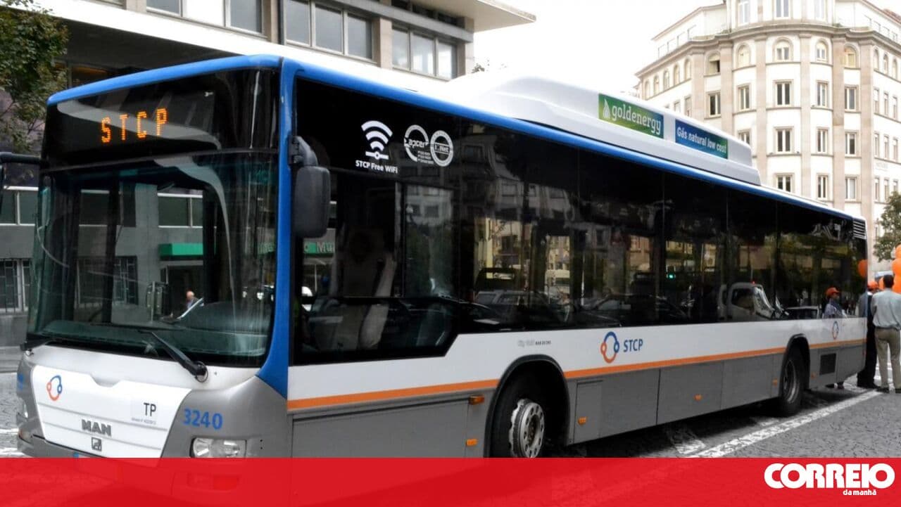 Porto City Council approves changing STCP Serviços statutes to make it exclusive to the city