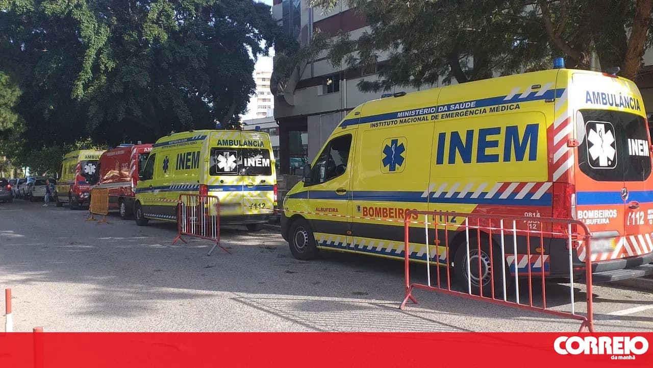 ULS Algarve denies waiting times at Faro and Portimão emergency departments reported by the SNS Portal