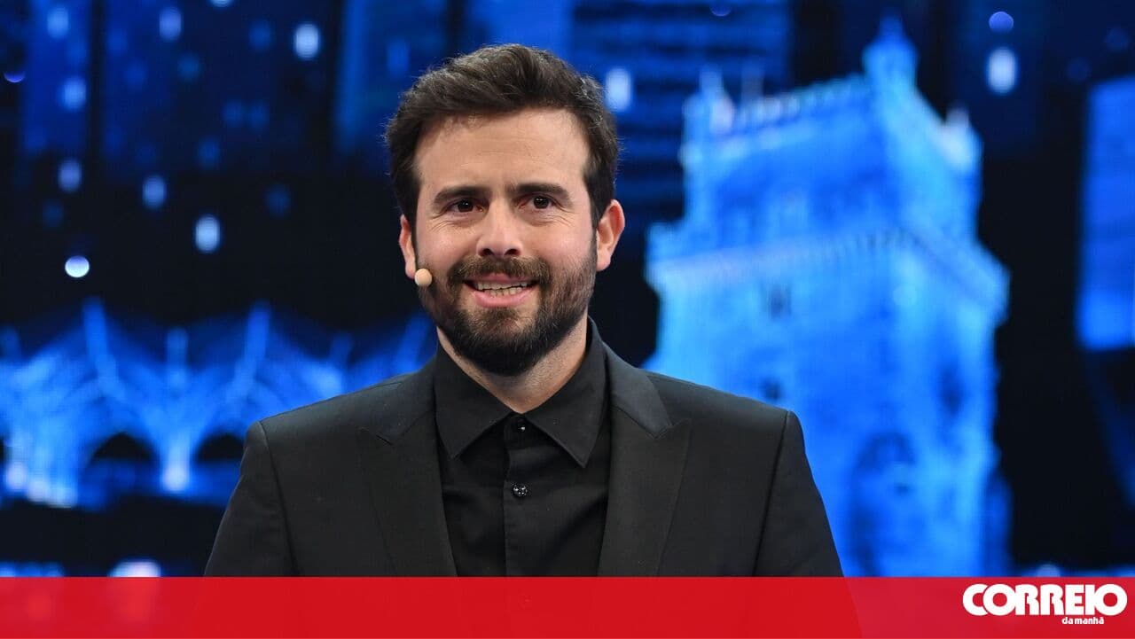 João Manzarra appears injured and recounts 'accident' at a service station