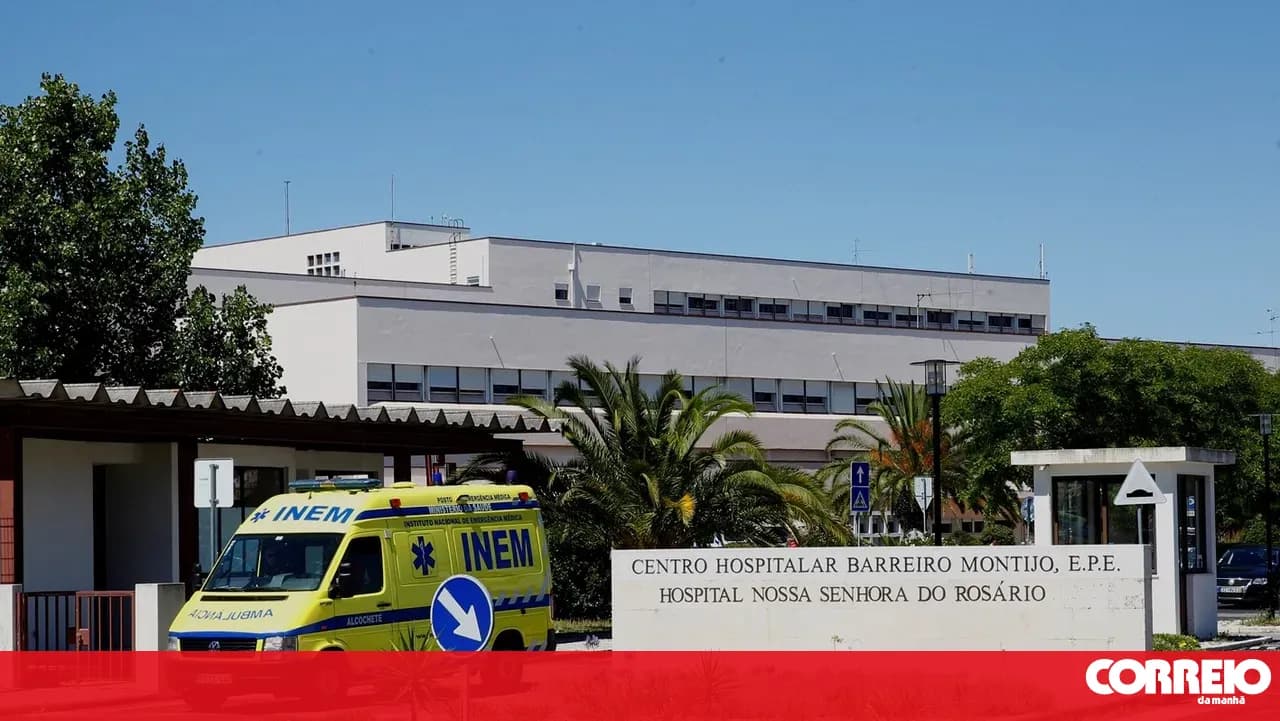 Drunk GNR officer assaults PSP agent after accident in Barreiro