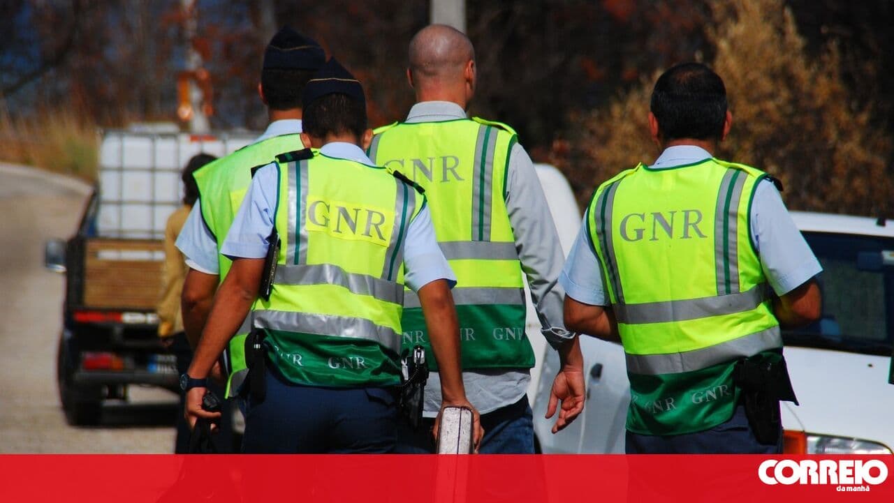 Search for man in Mourão suspended