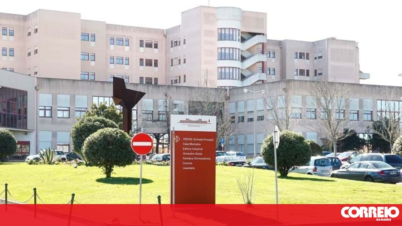 Urgent patients wait eight hours for initial assessment at Amadora-Sintra