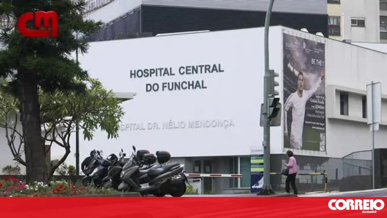 Parents of young man seriously injured in 30-metre fall have arrived in Madeira