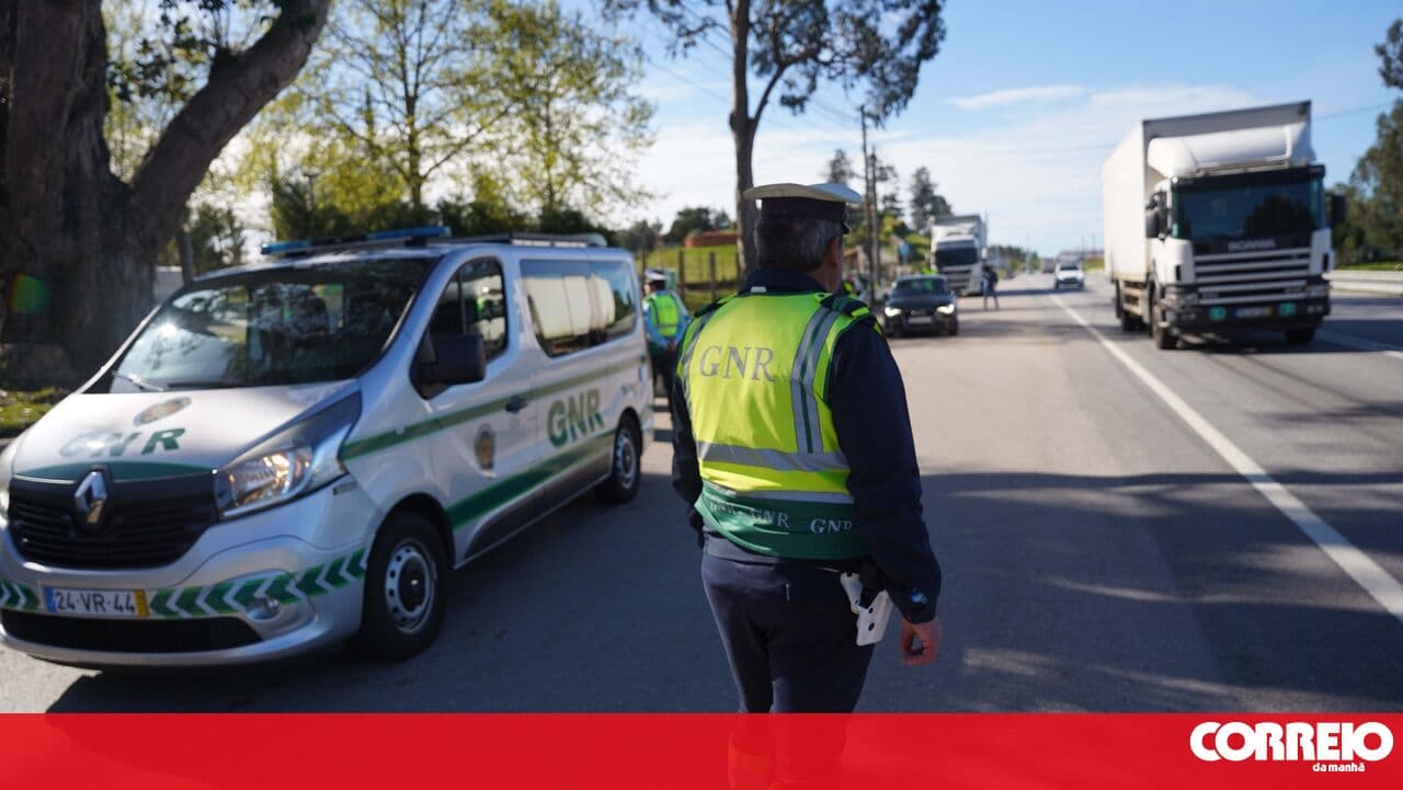 In nearly 20 years, the reactivation of the GNR Traffic Brigade has been announced twice