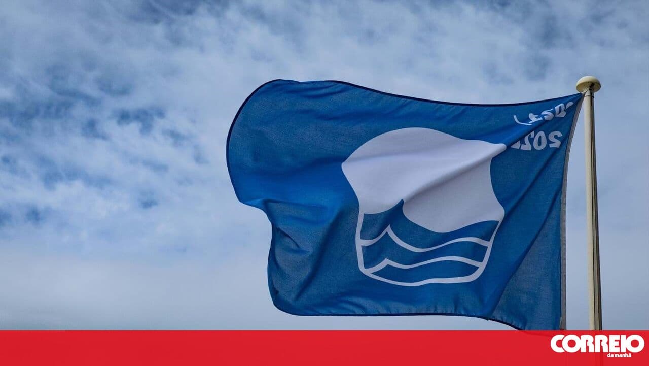 Portugal has 438 Blue Flag beaches, marinas and vessels this year